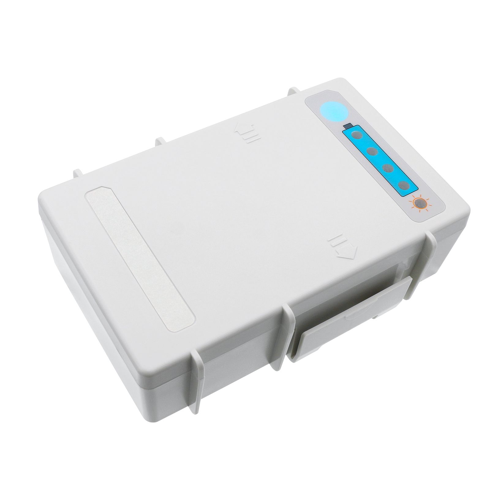 CU Medical LiFEGAIN CU-HD1 Battery Replacement