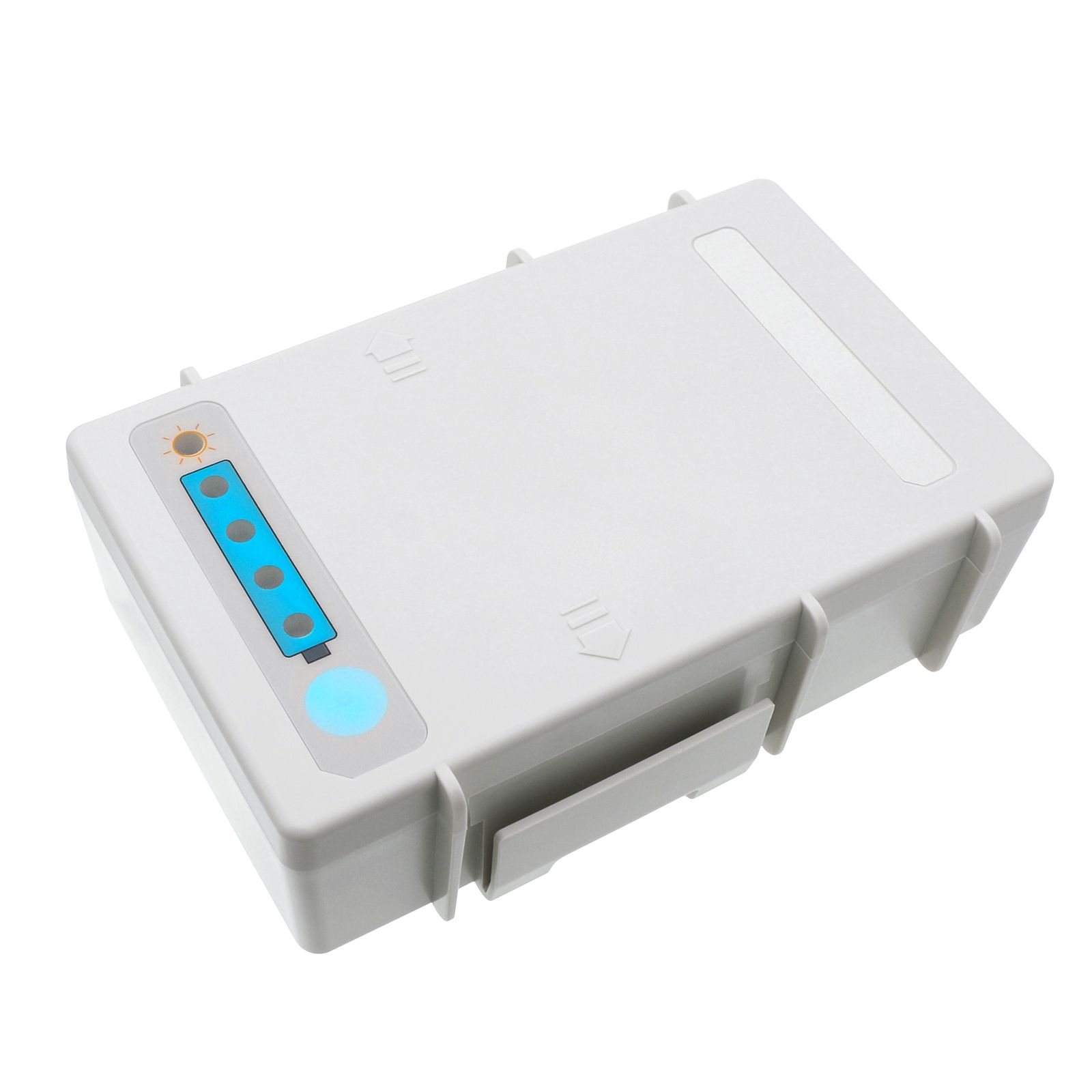 CU Medical LiFEGAIN CU-HD1 Battery Replacement