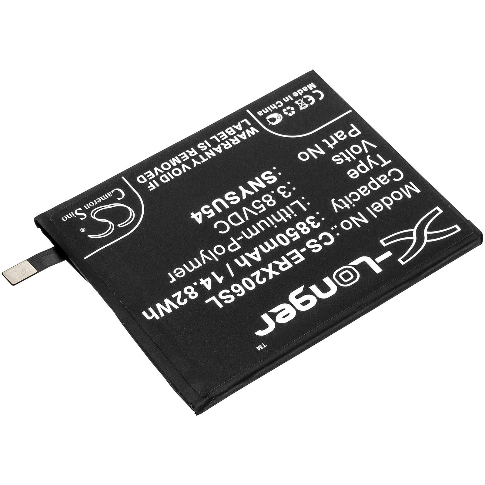 Sony PDX-203 Battery Replacement