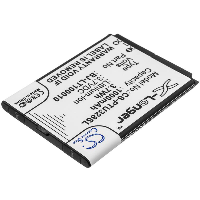 Panasonic KX-TU339EXBE Battery Replacement
