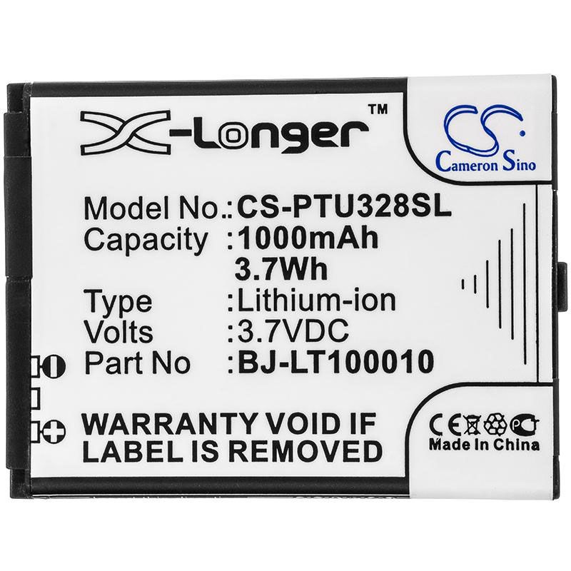 Panasonic KX-TU339EXBE Battery Replacement