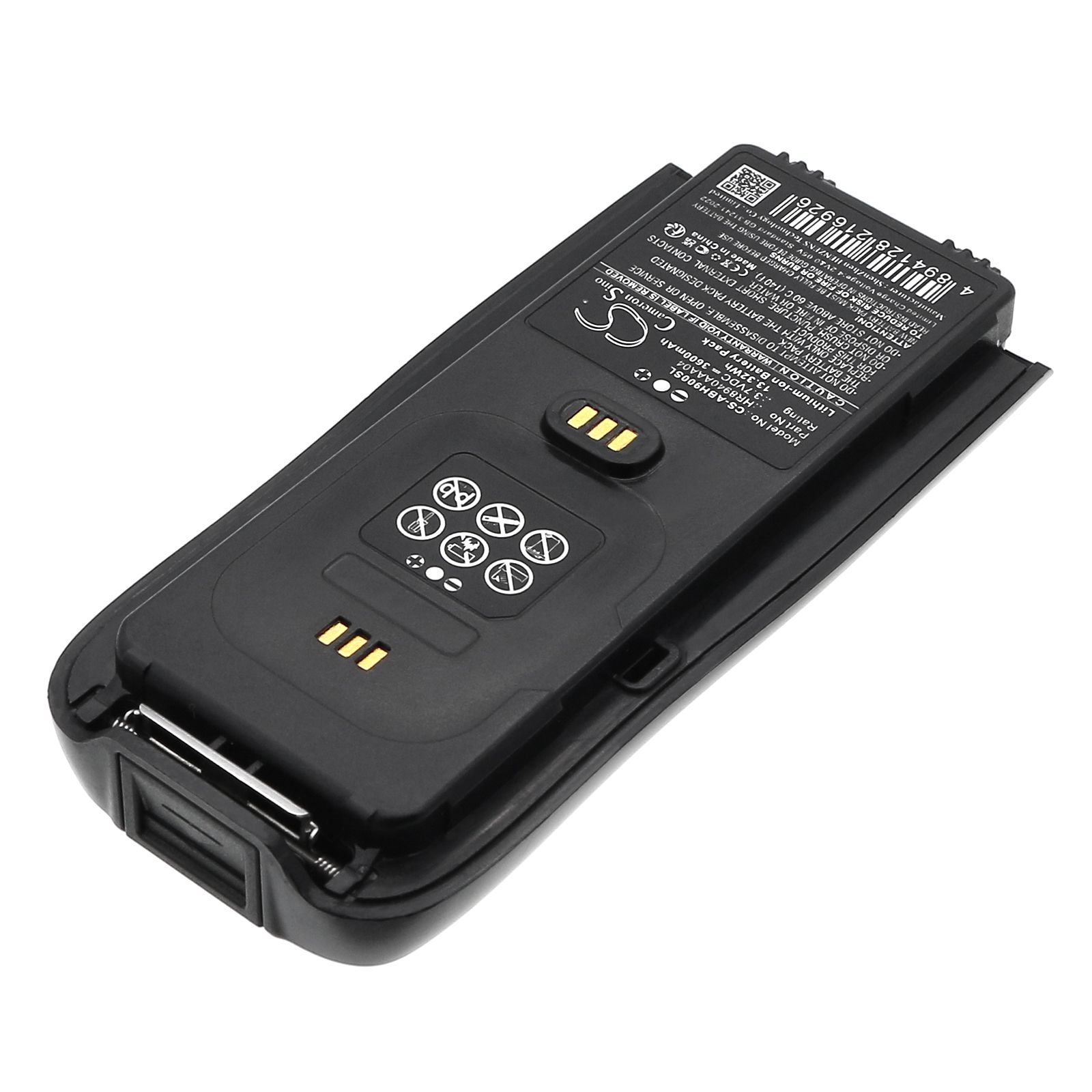 Airbus HR8940AAA04 Battery Replacement