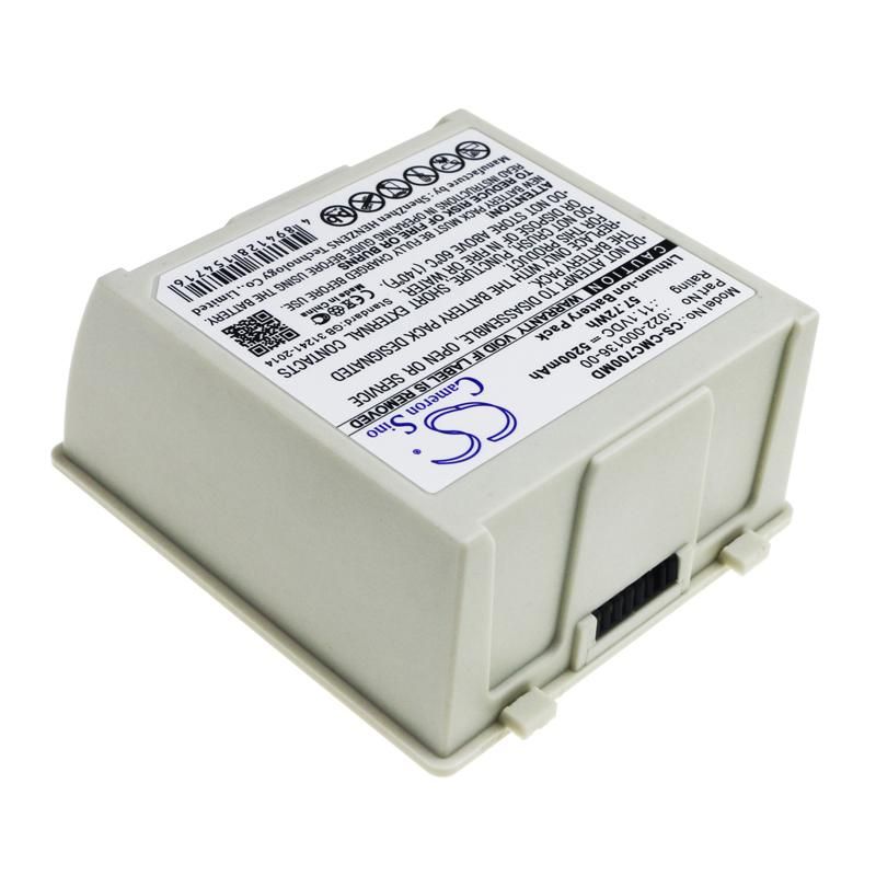 Comen C70 Battery Replacement