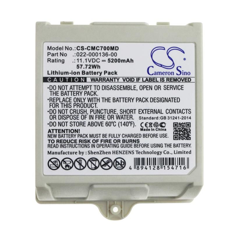 Comen C70 Battery Replacement