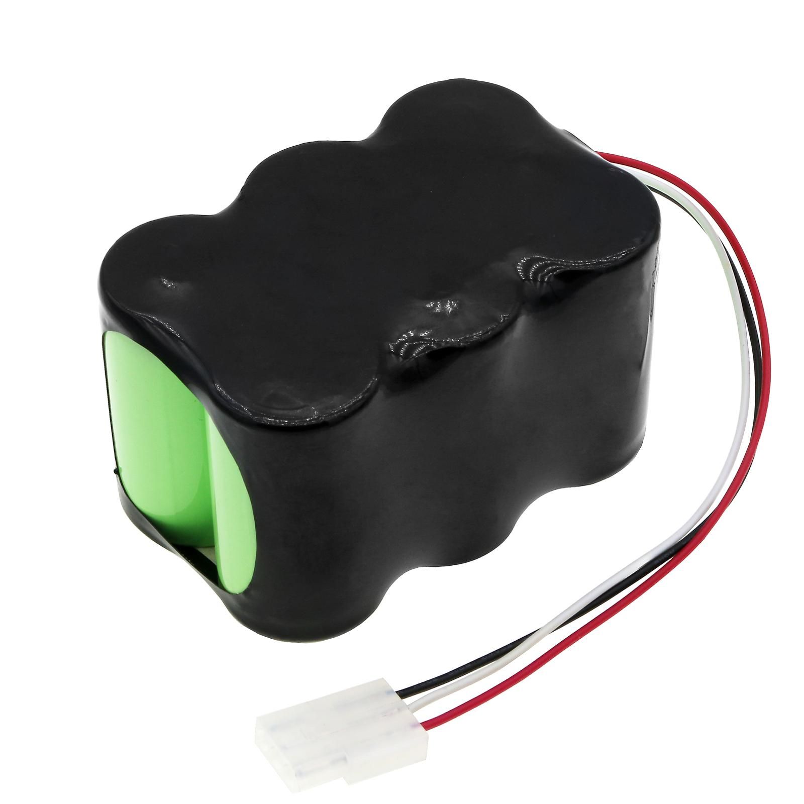 Biomed Crossvent 3+ Battery Replacement