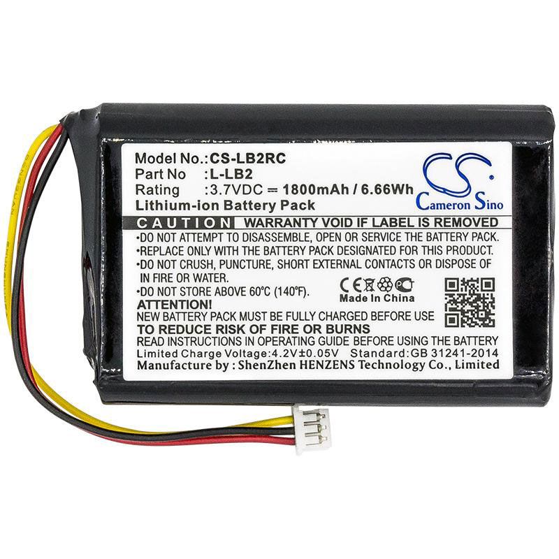Logitech M-RAG97 Battery Replacement