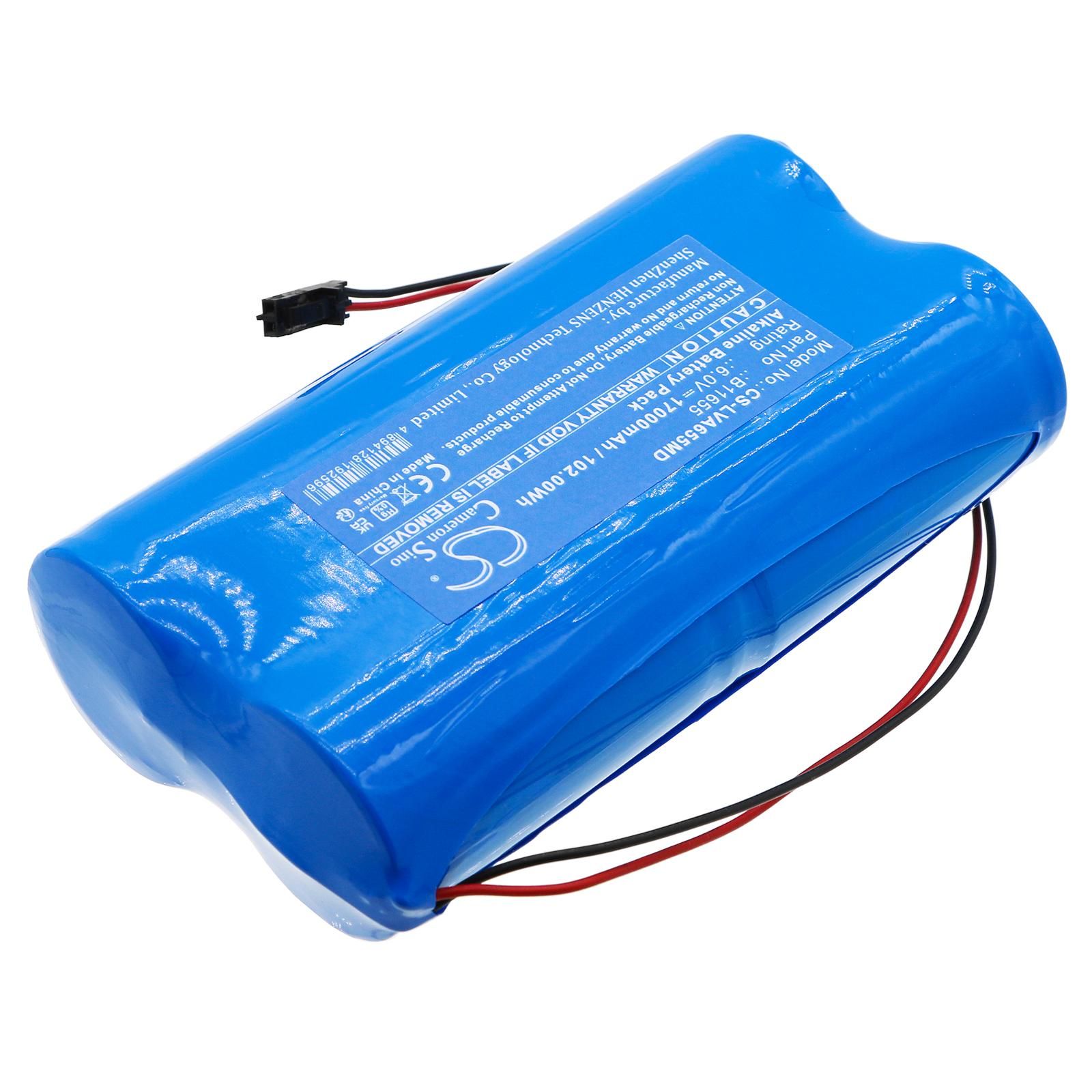 Lionville Lock Alert Battery Replacement