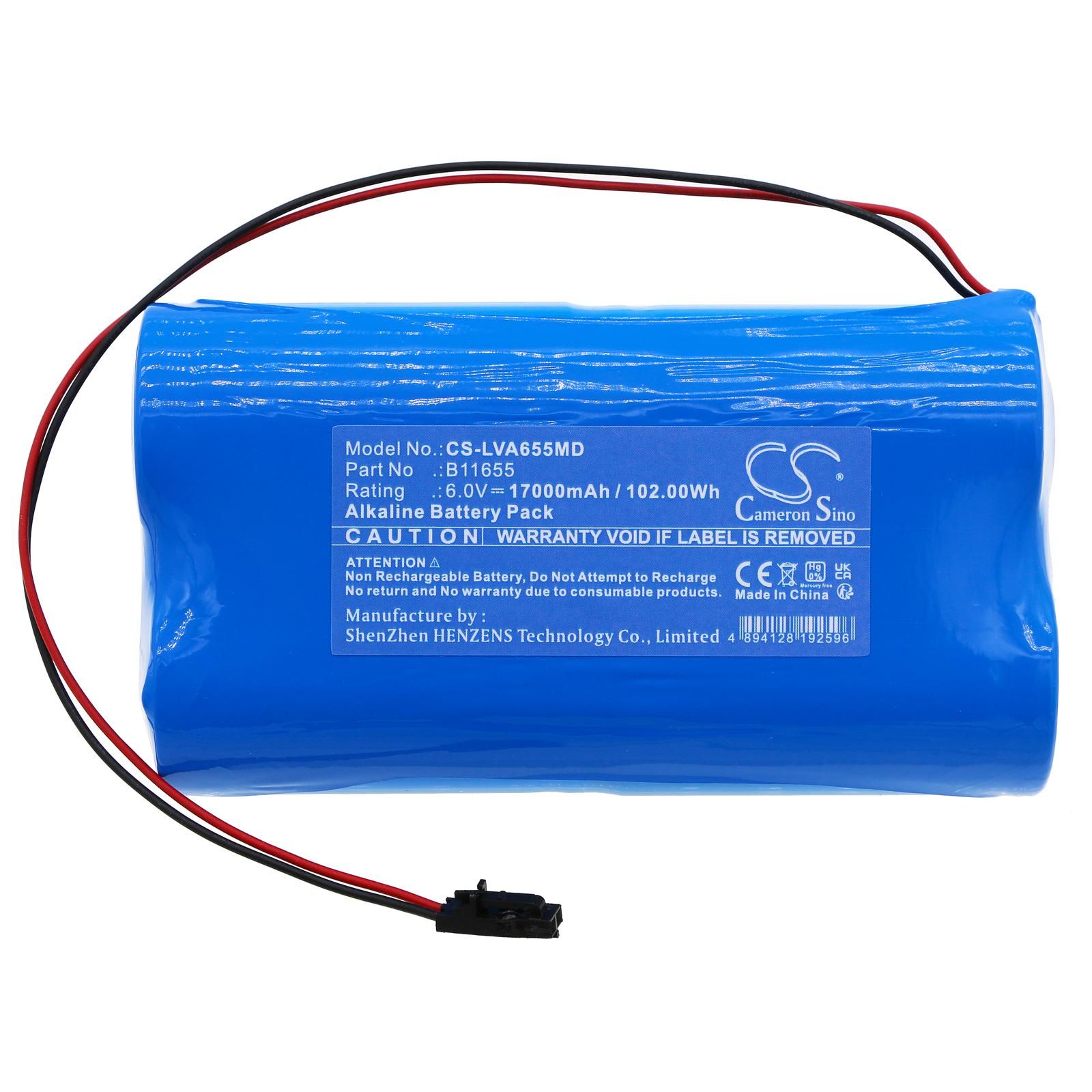 Lionville Lock Alert Battery Replacement