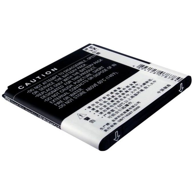 Lenovo a790e Battery Replacement