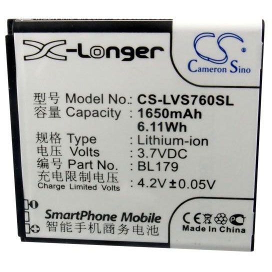 Lenovo a790e Battery Replacement