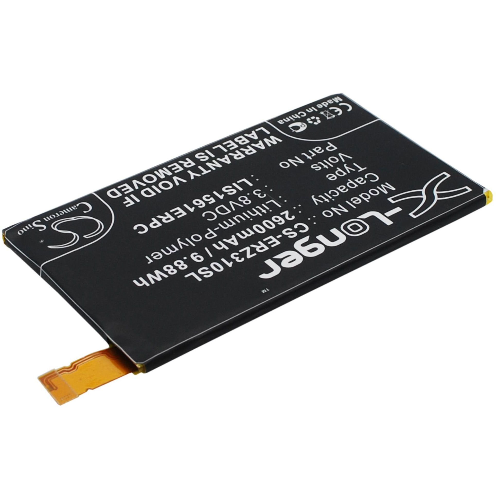 Sony Ericsson Xperia C4 Battery Replacement