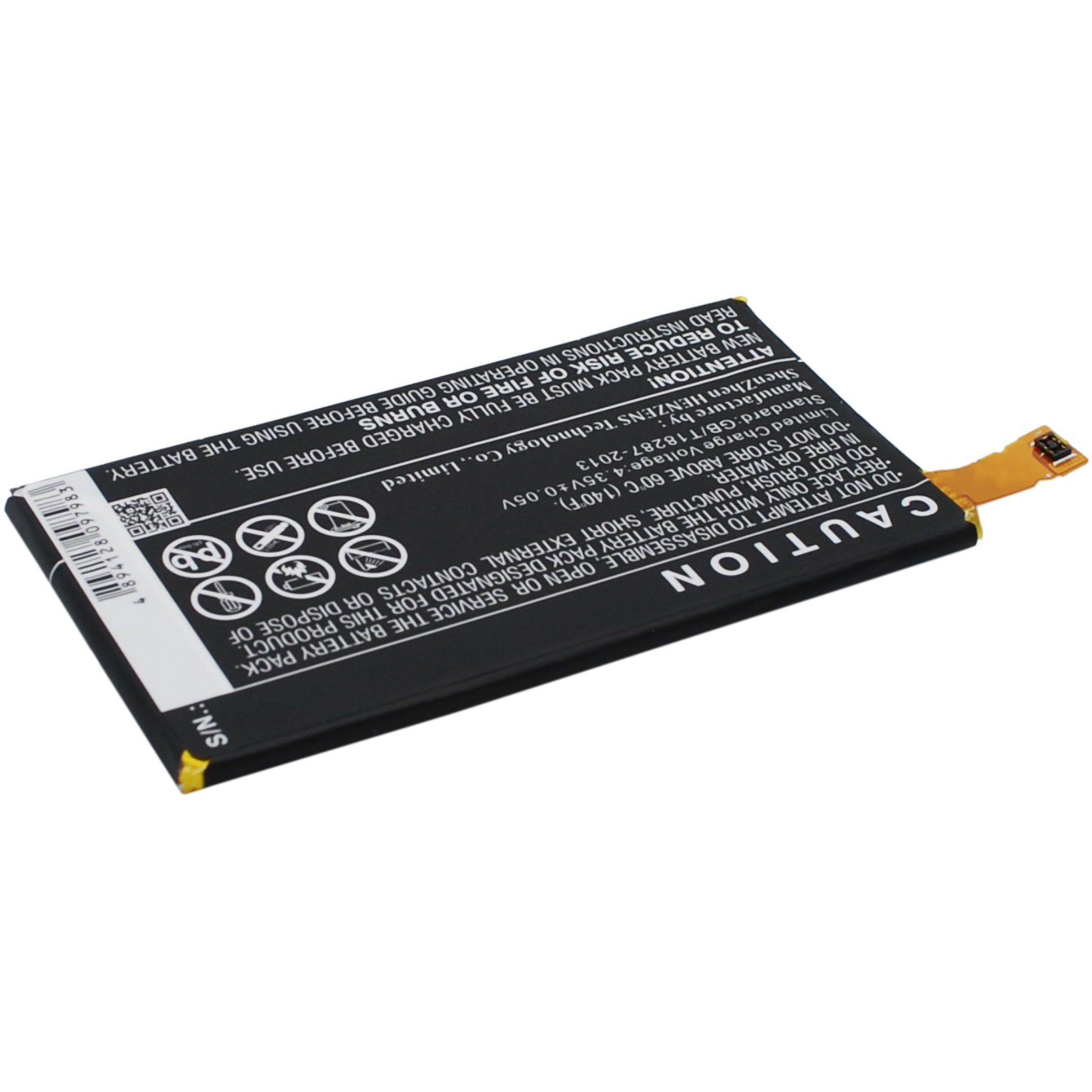 Sony Ericsson Xperia C4 Battery Replacement