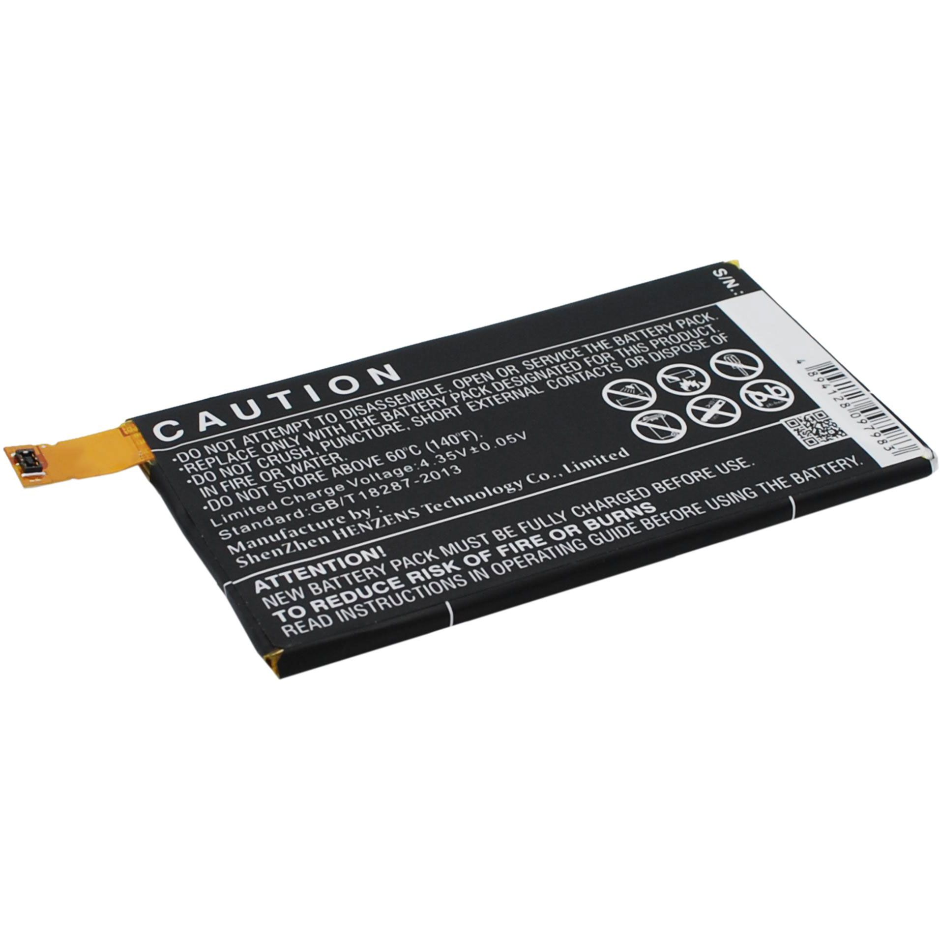 Sony Ericsson Xperia C4 Battery Replacement