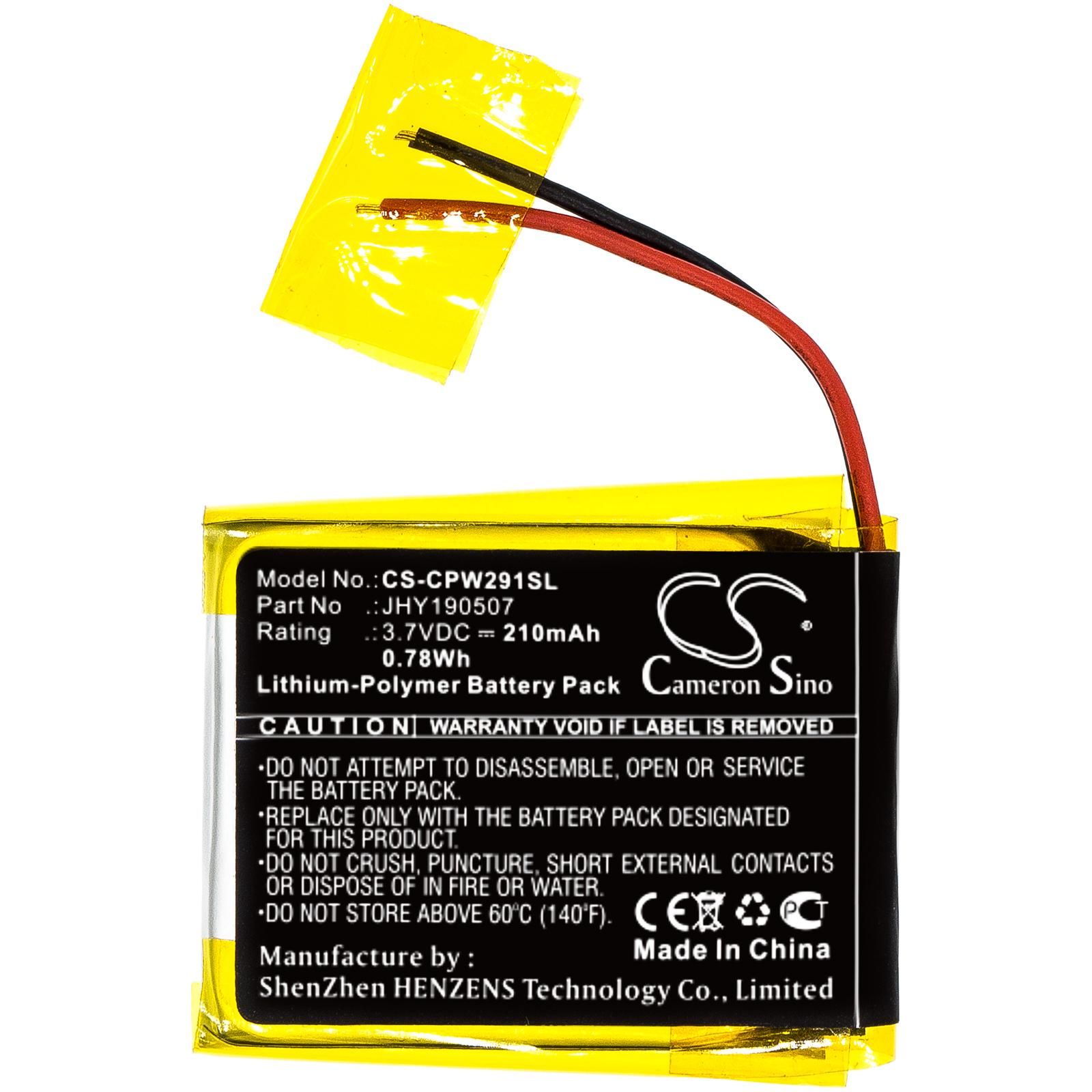 Compustar 2W901R-SS Battery Replacement