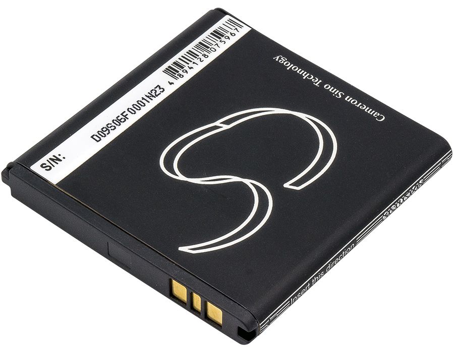 Sony BSP60 Battery Replacement