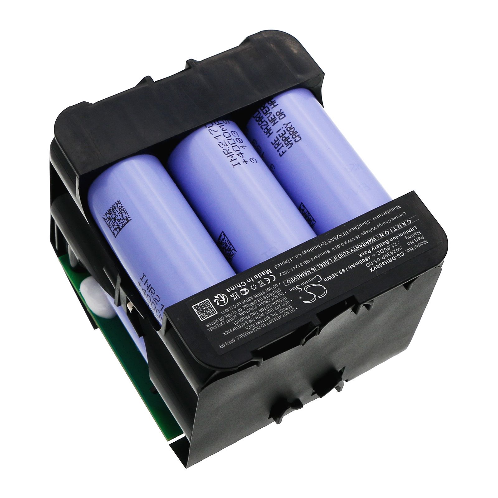 Dreame H30 Ultra Battery Replacement