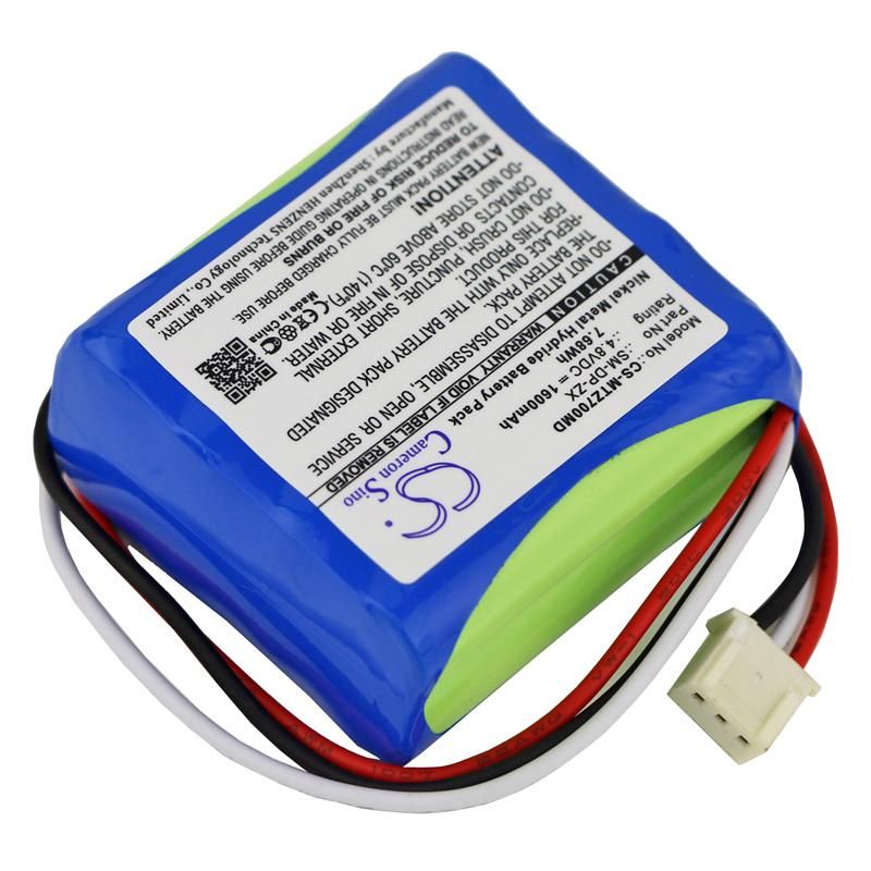 Morita SM-DP-ZX Battery Replacement