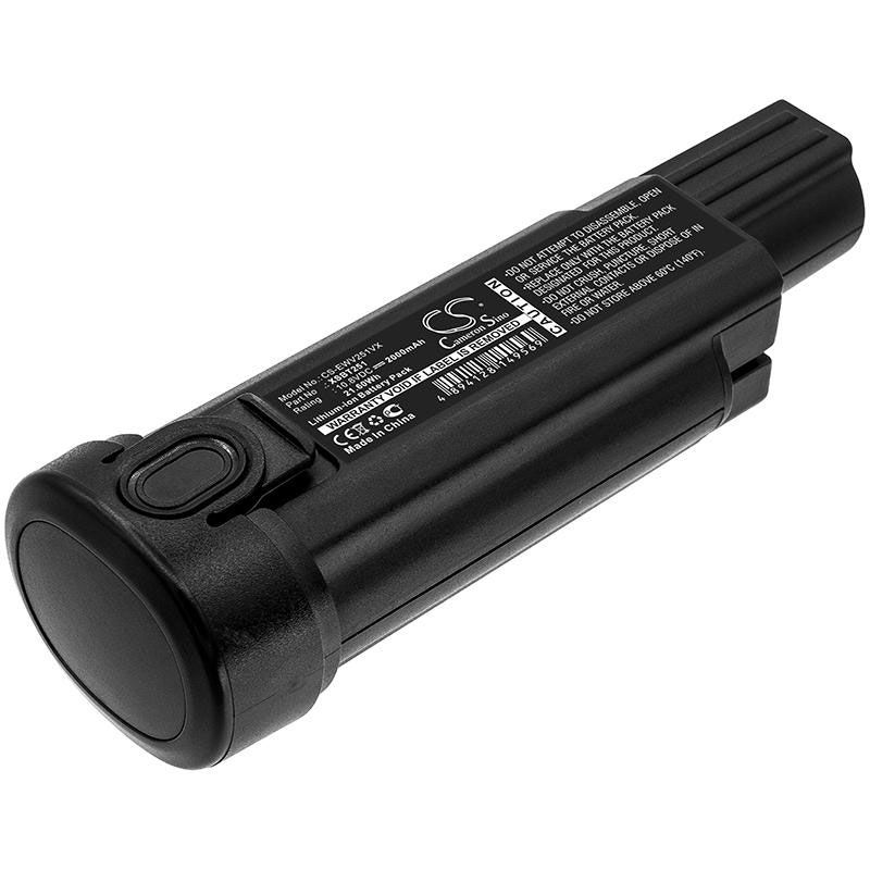 Shark WV251UK Battery Replacement