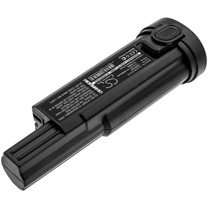 Shark WV251UK Battery Replacement