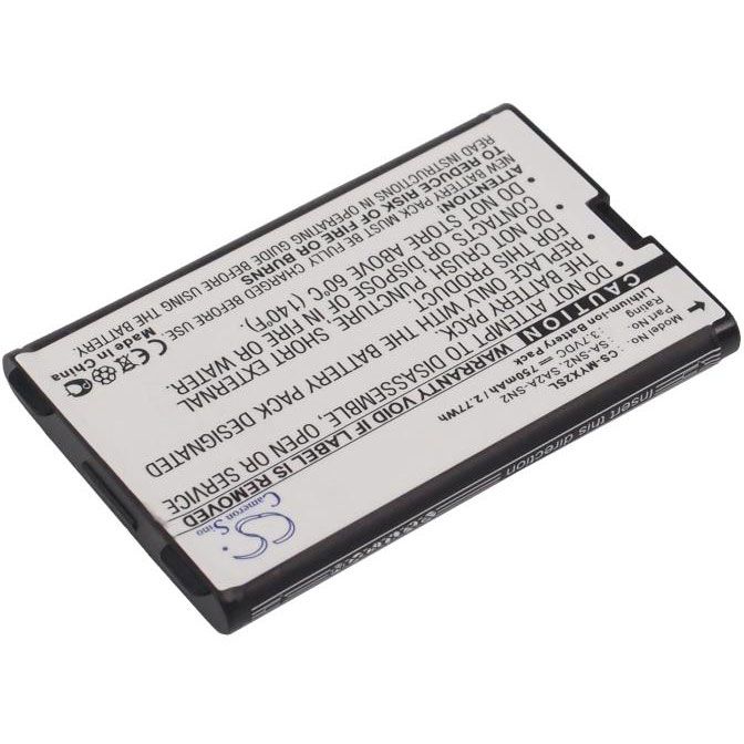 Sagem MYX3-2 Battery Replacement