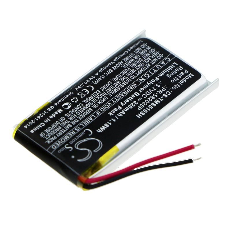 TomTom Spark 510 Battery Replacement