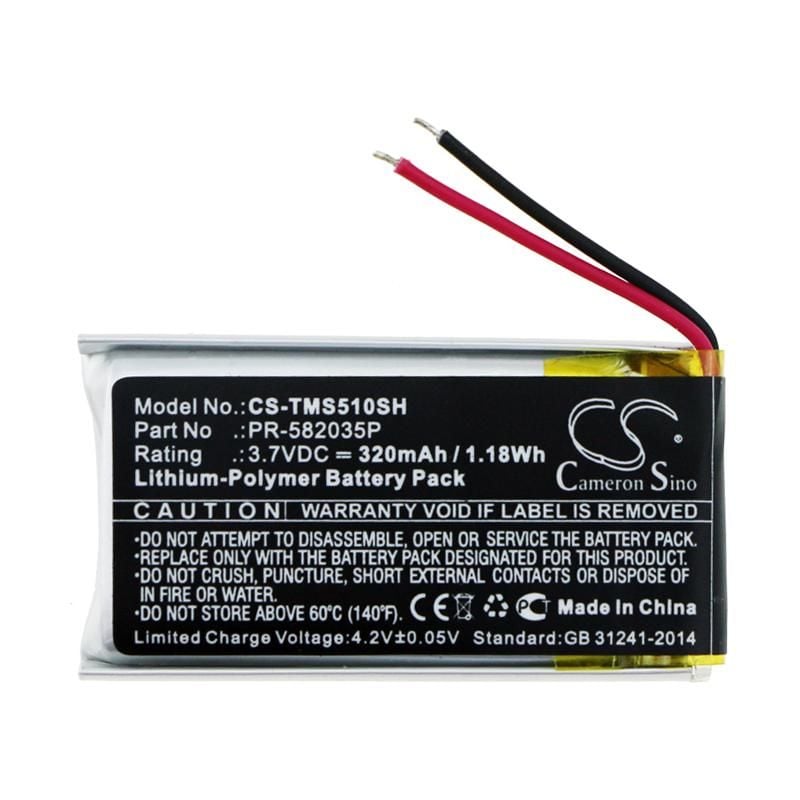 TomTom Spark 510 Battery Replacement