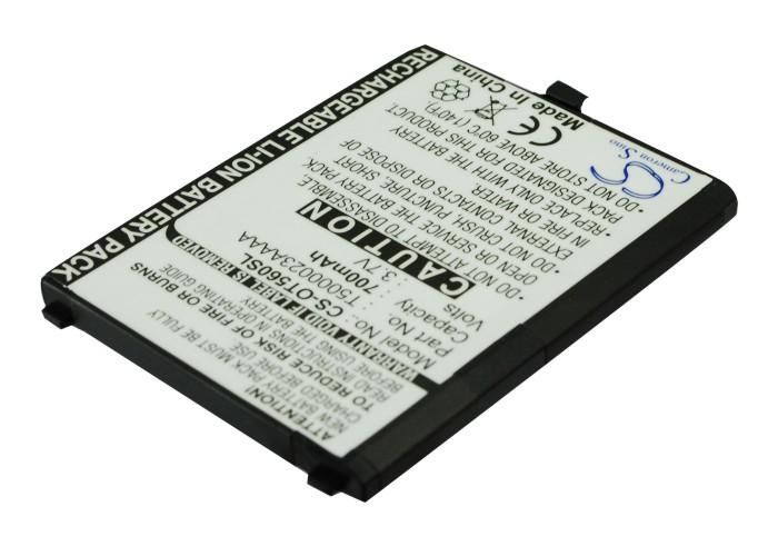 Alcatel OT-C550A Battery Replacement