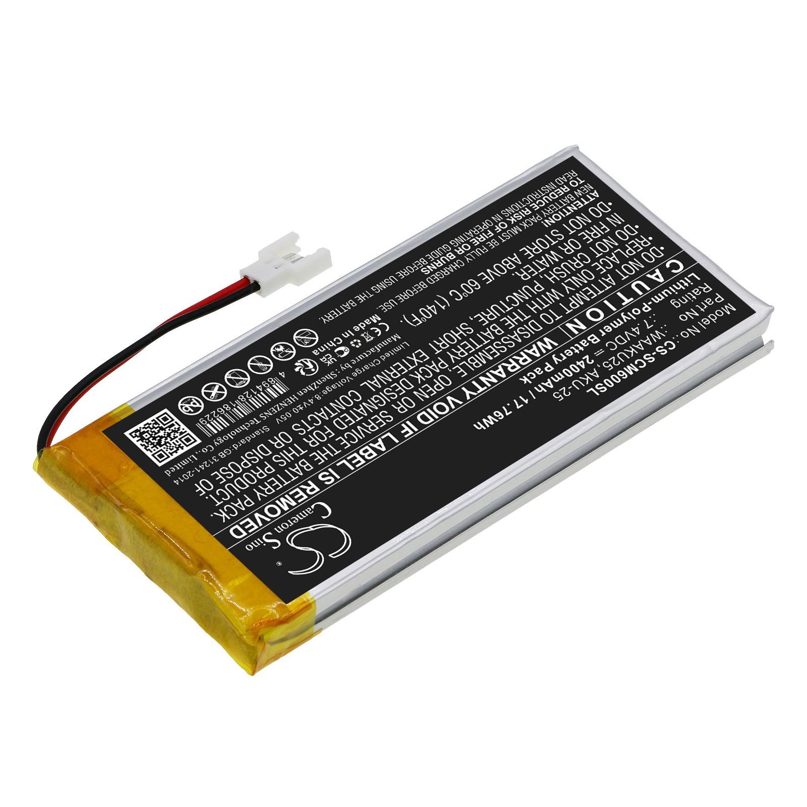 Sonel CMM-60 Multimeter Battery Replacement