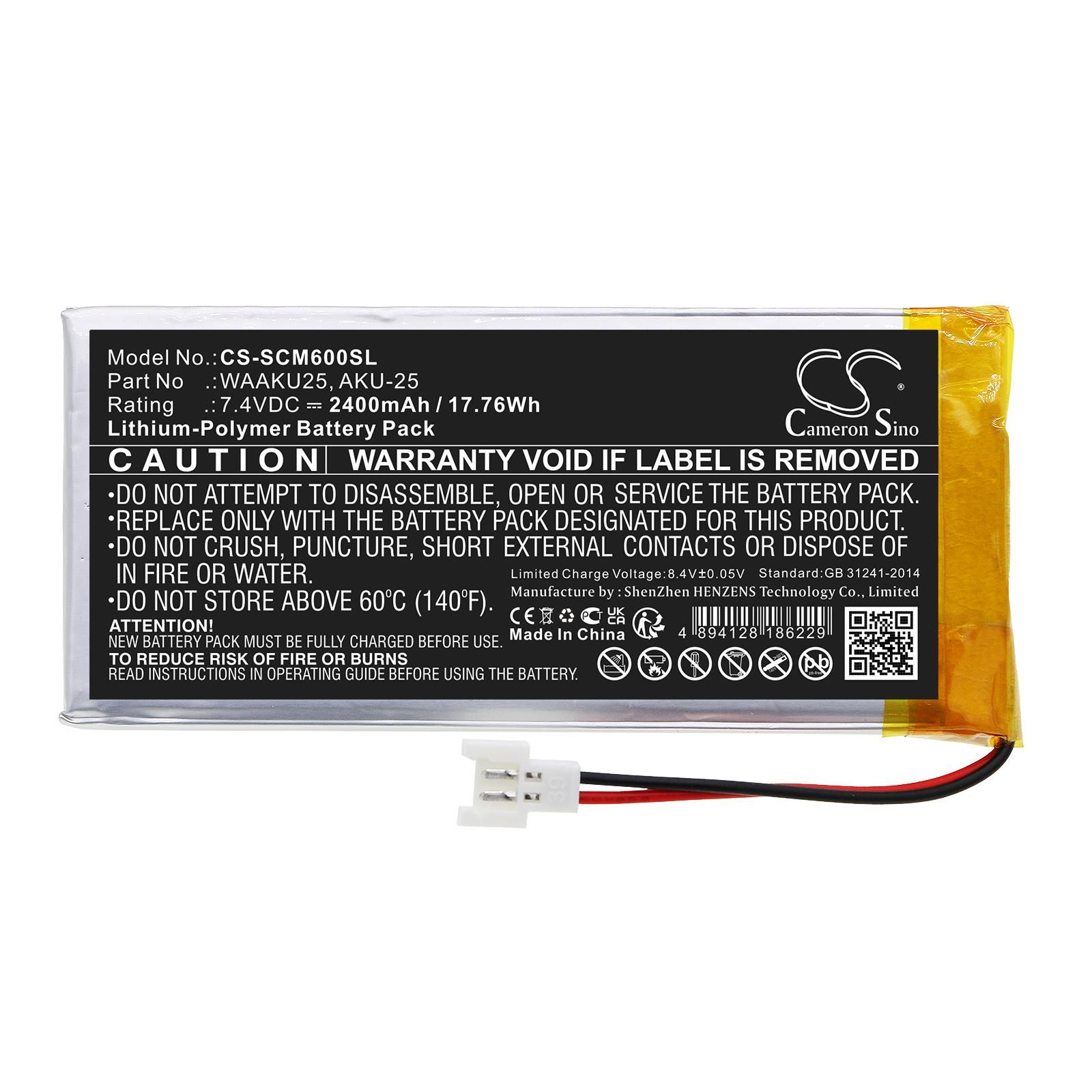 Sonel CMM-60 Multimeter Battery Replacement