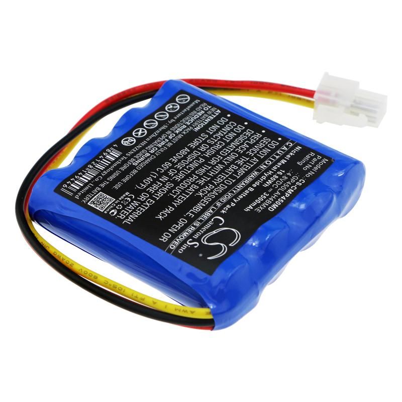 COSMED GP450LAH4BMXE Battery Replacement