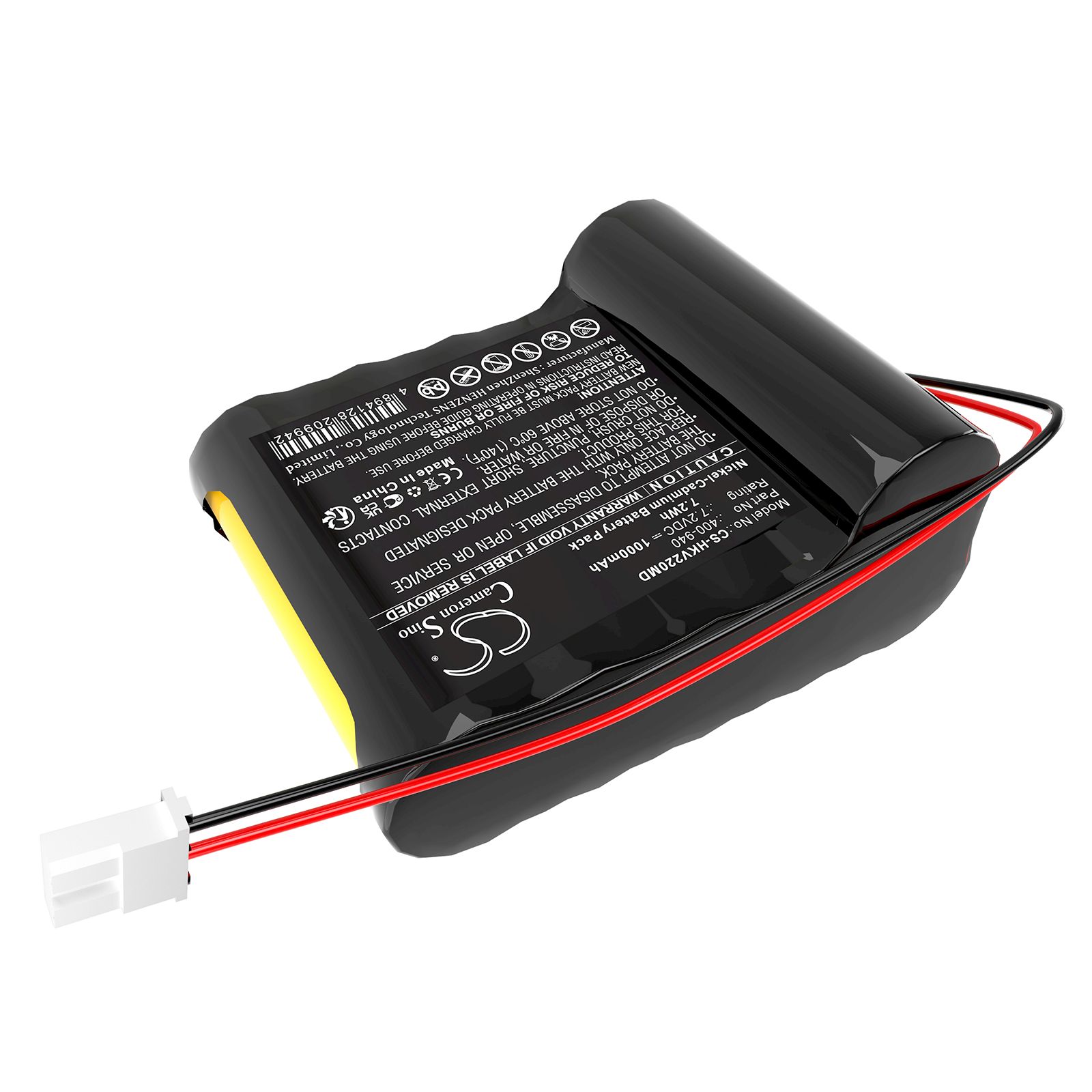 Heska 400-940 Battery Replacement