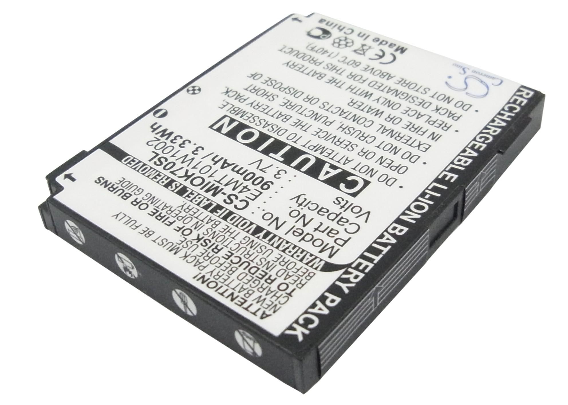 Mitac Mio Explora K75 Battery Replacement