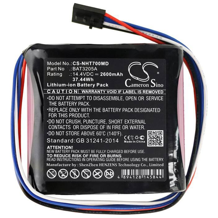 Newport BAT3205A Battery Replacement