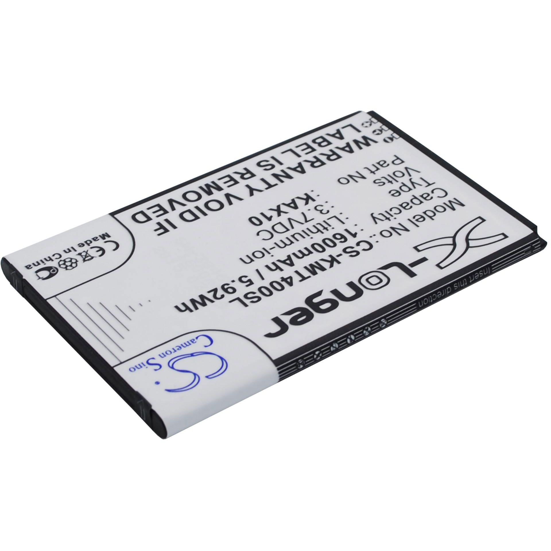 Kazam Trooper X4.0 Battery Replacement