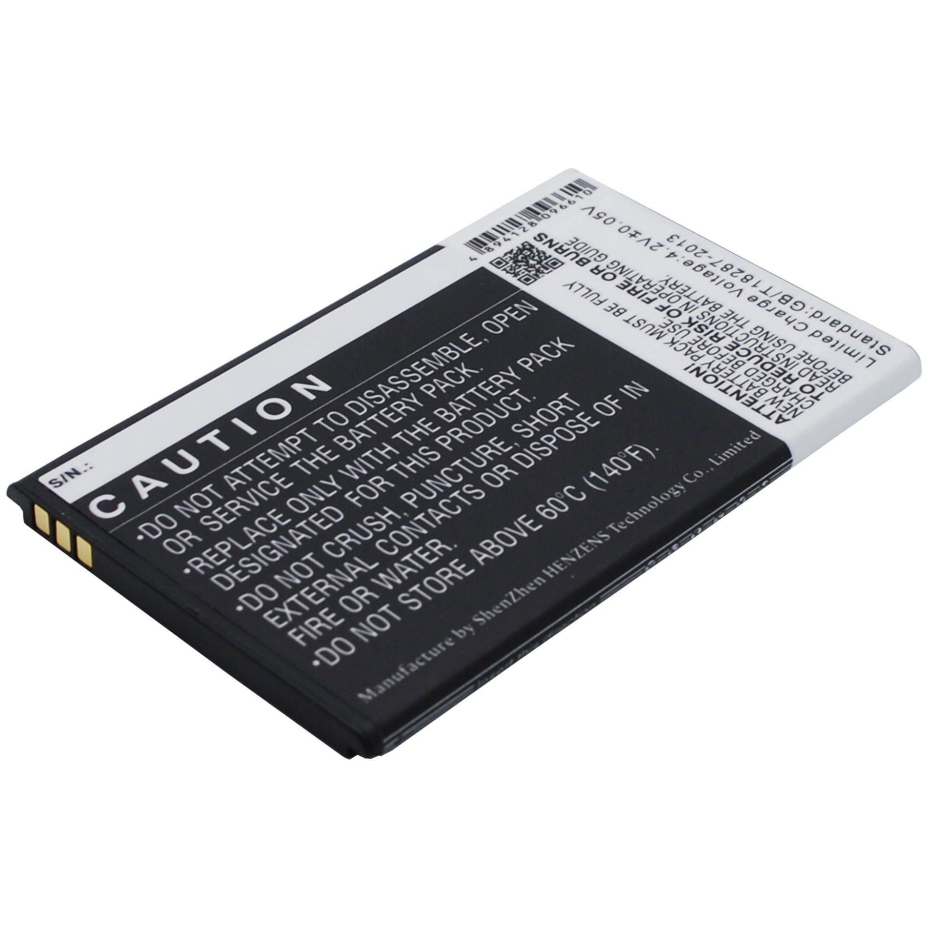 Kazam Trooper X4.0 Battery Replacement