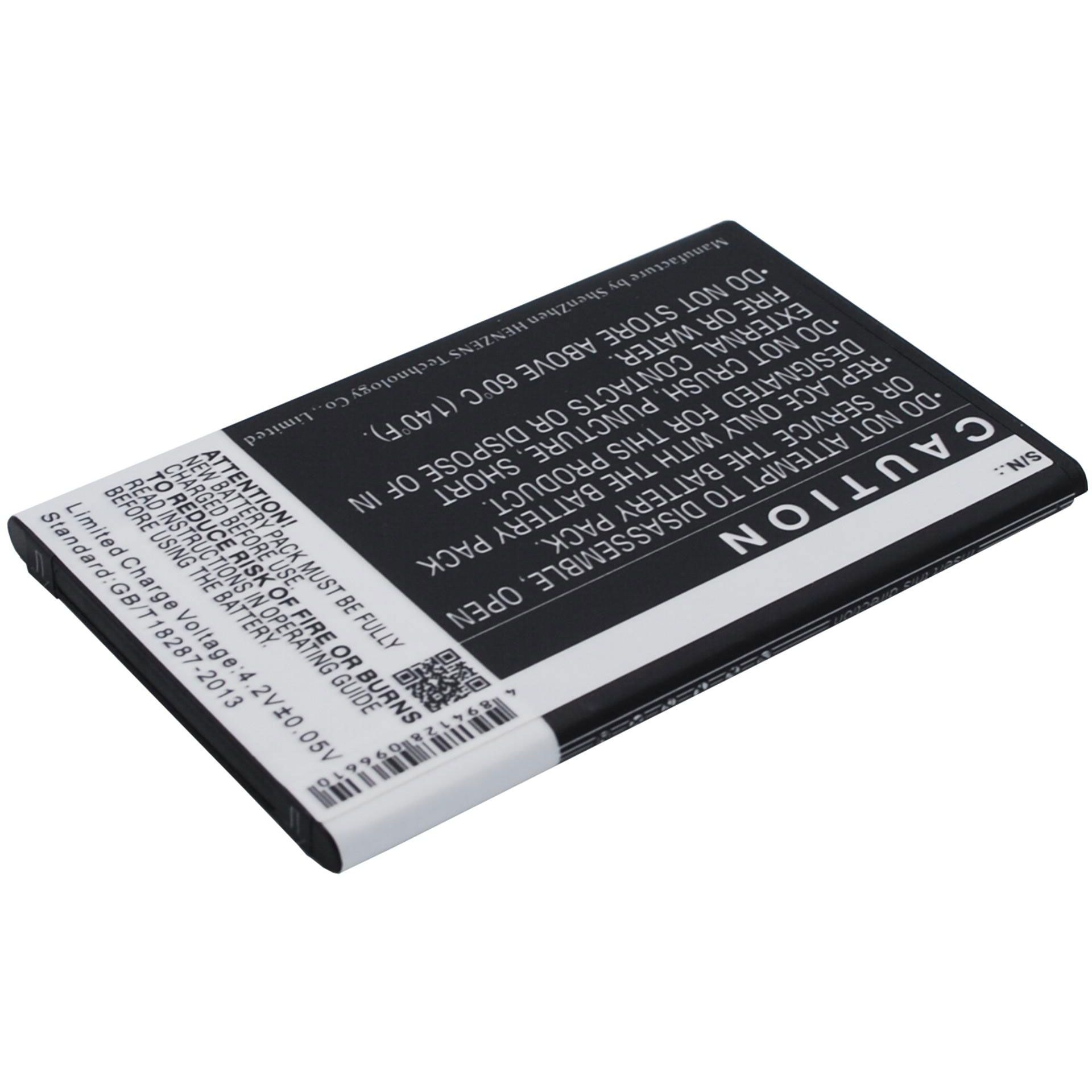 Kazam Trooper X4.0 Battery Replacement