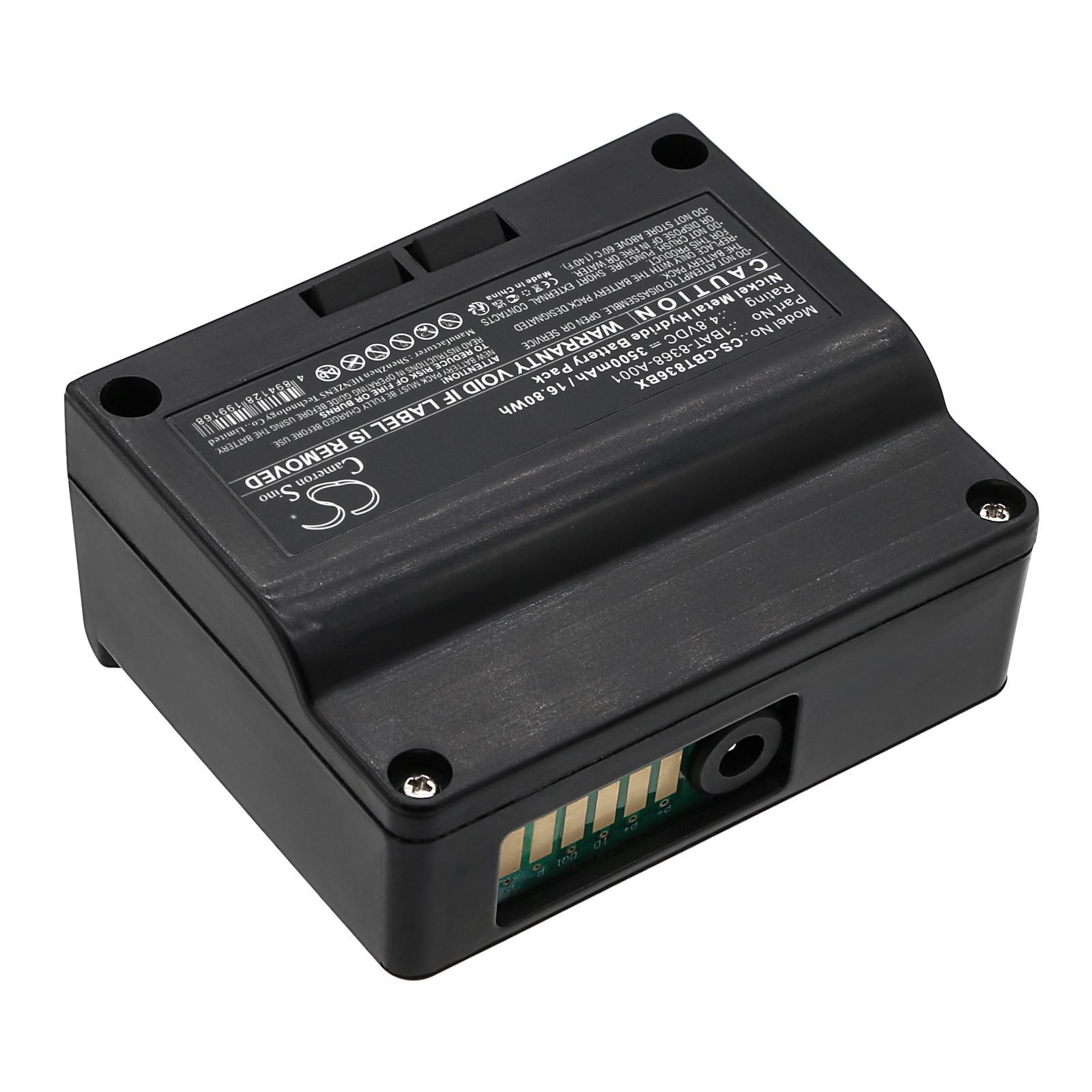 Cattron Theimeg Laird LRC-S Battery Replacement