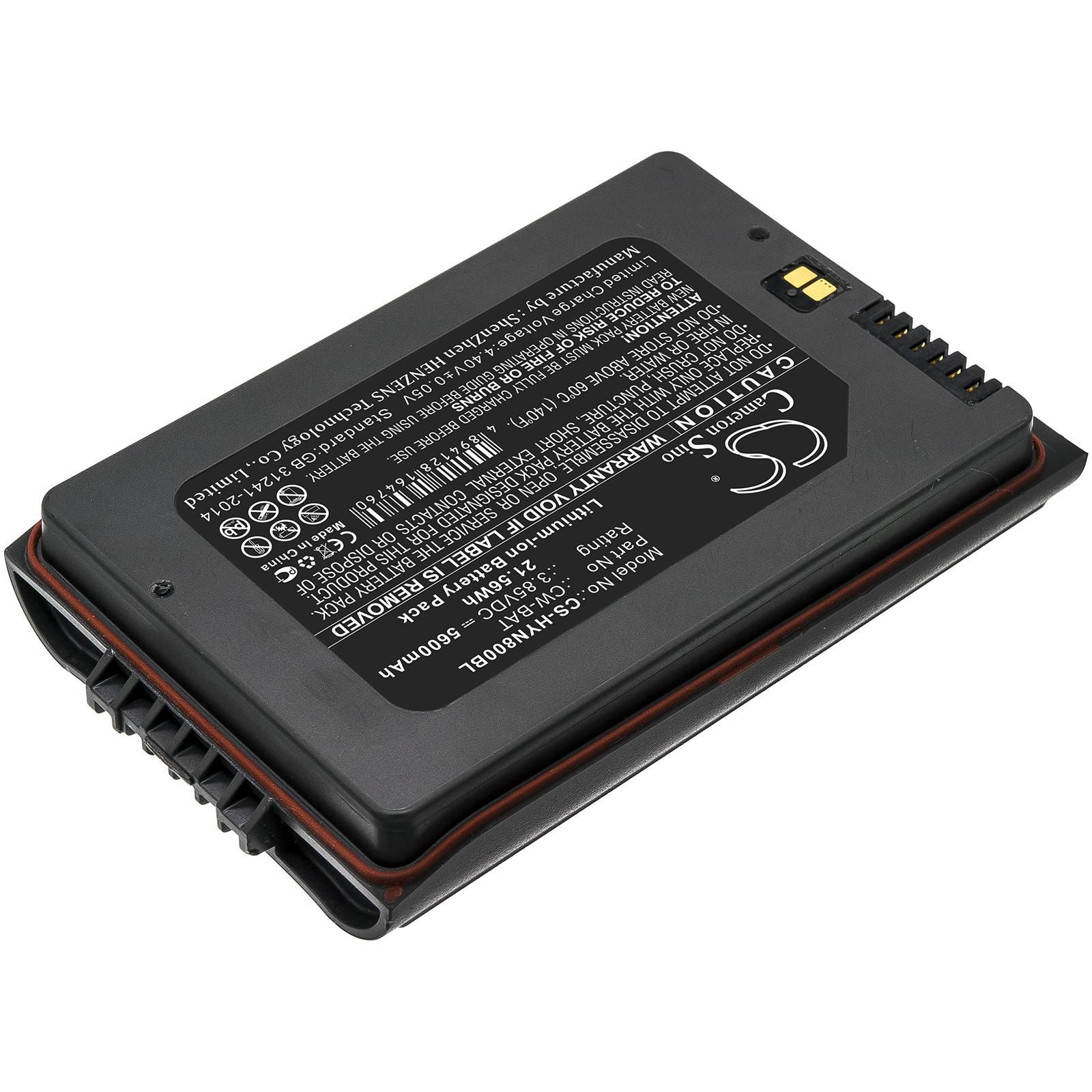 Honeywell 8754-871810-01 Battery Replacement
