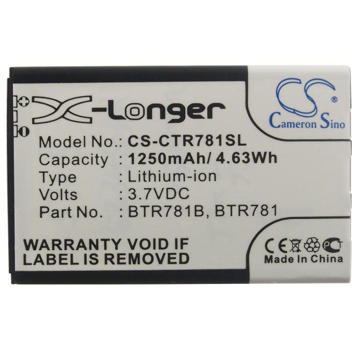 Casio C781 Battery Replacement