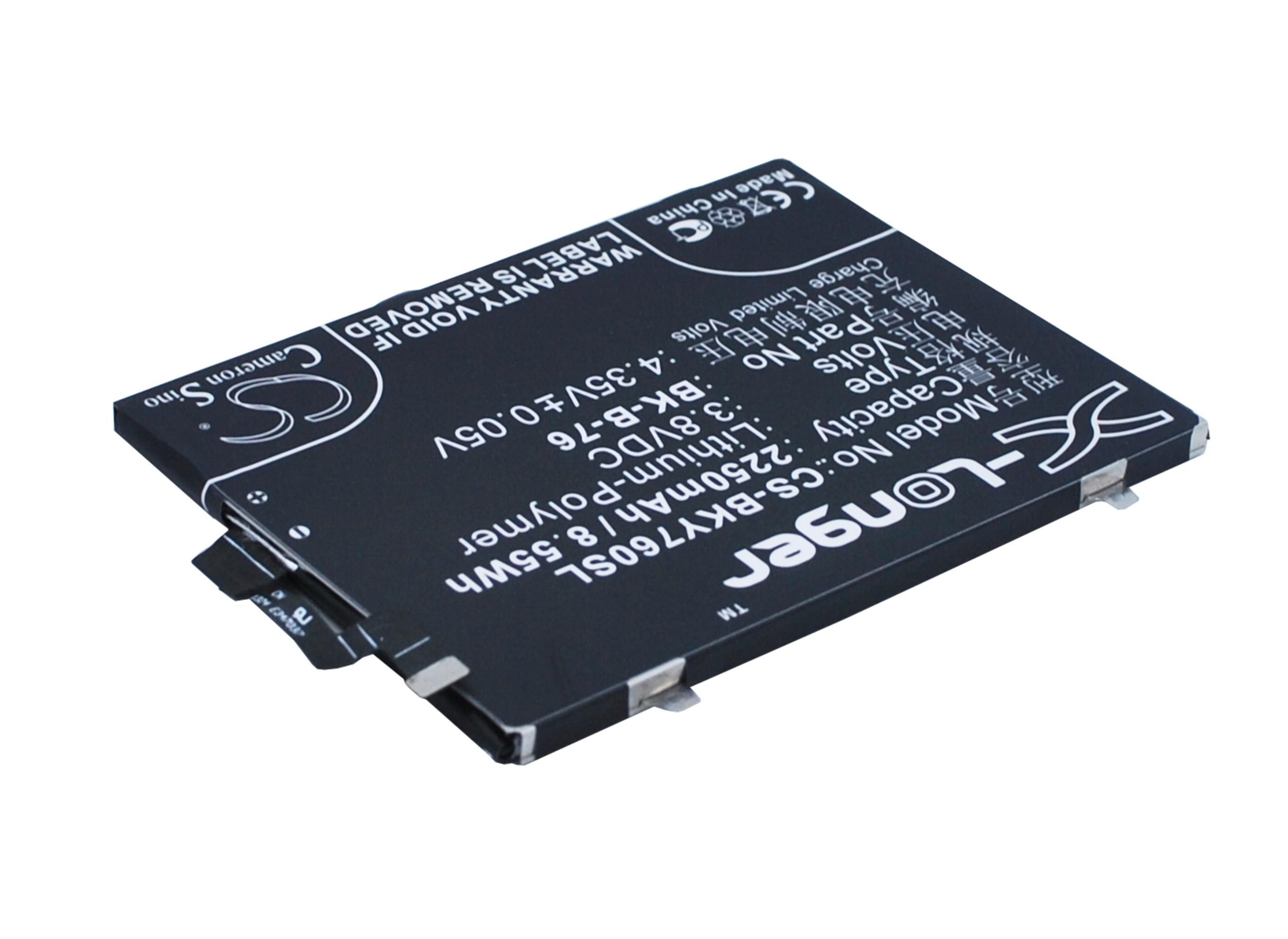BBK BK-B-76 Battery Replacement