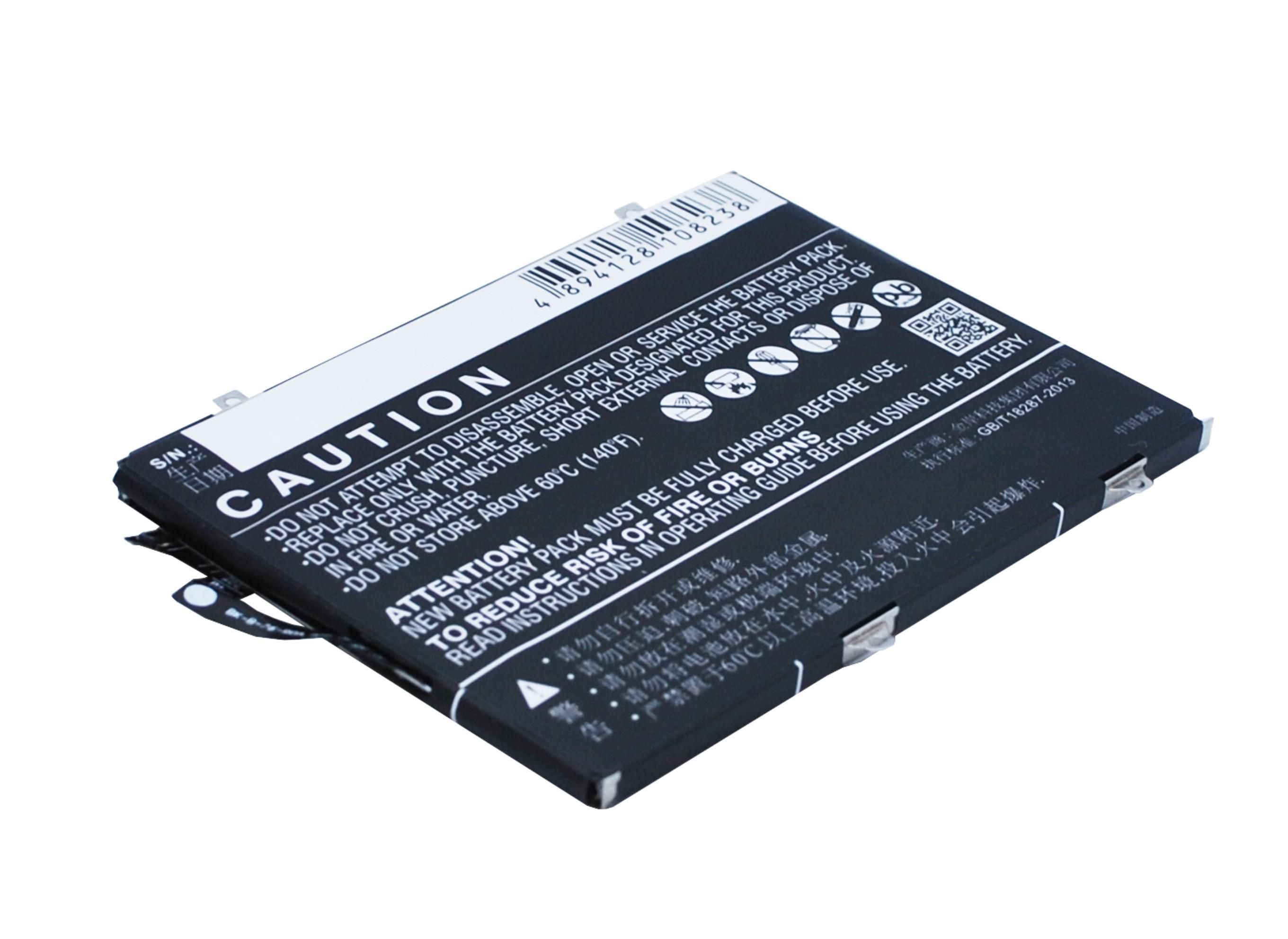 BBK BK-B-76 Battery Replacement