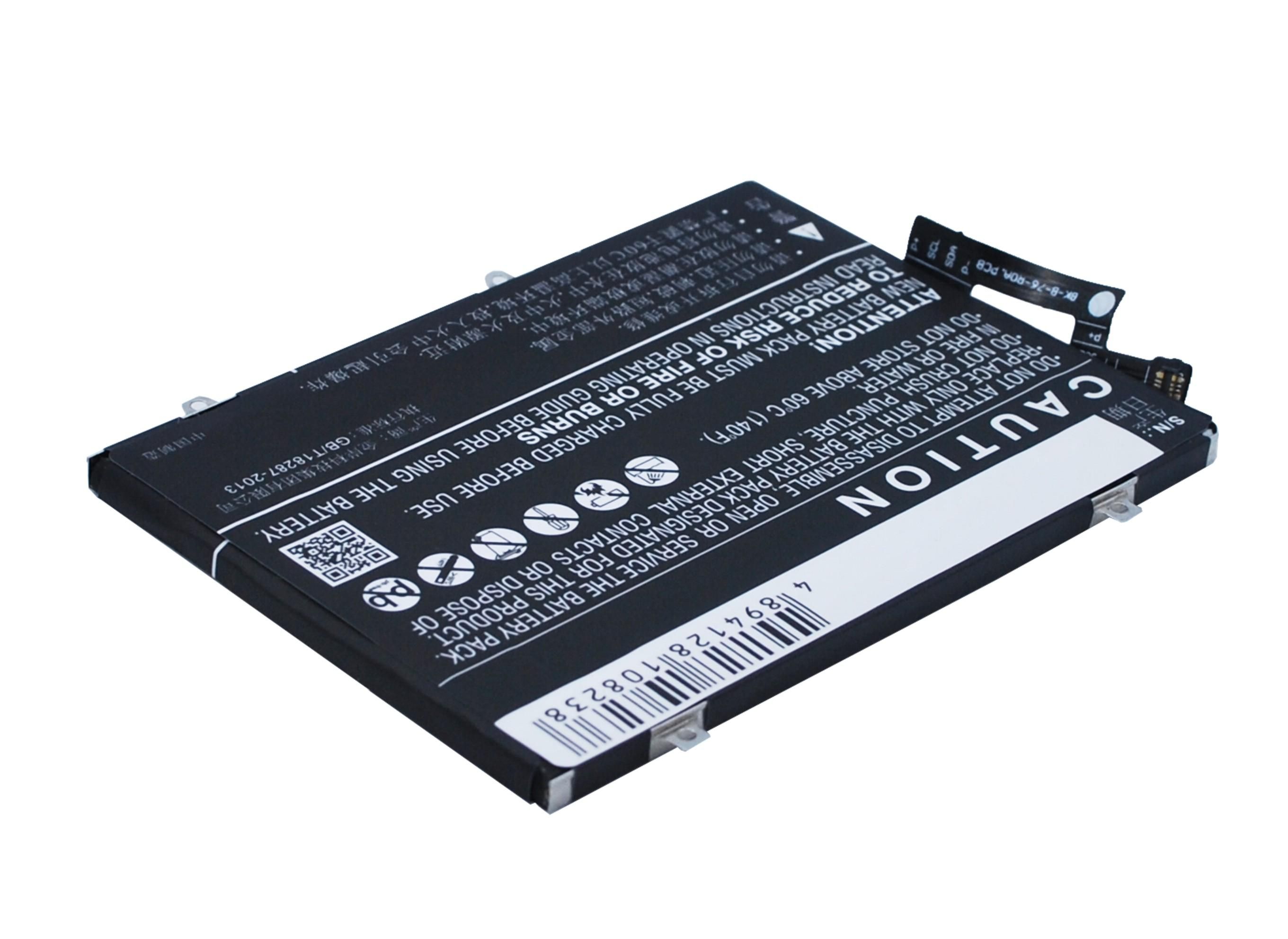 BBK BK-B-76 Battery Replacement