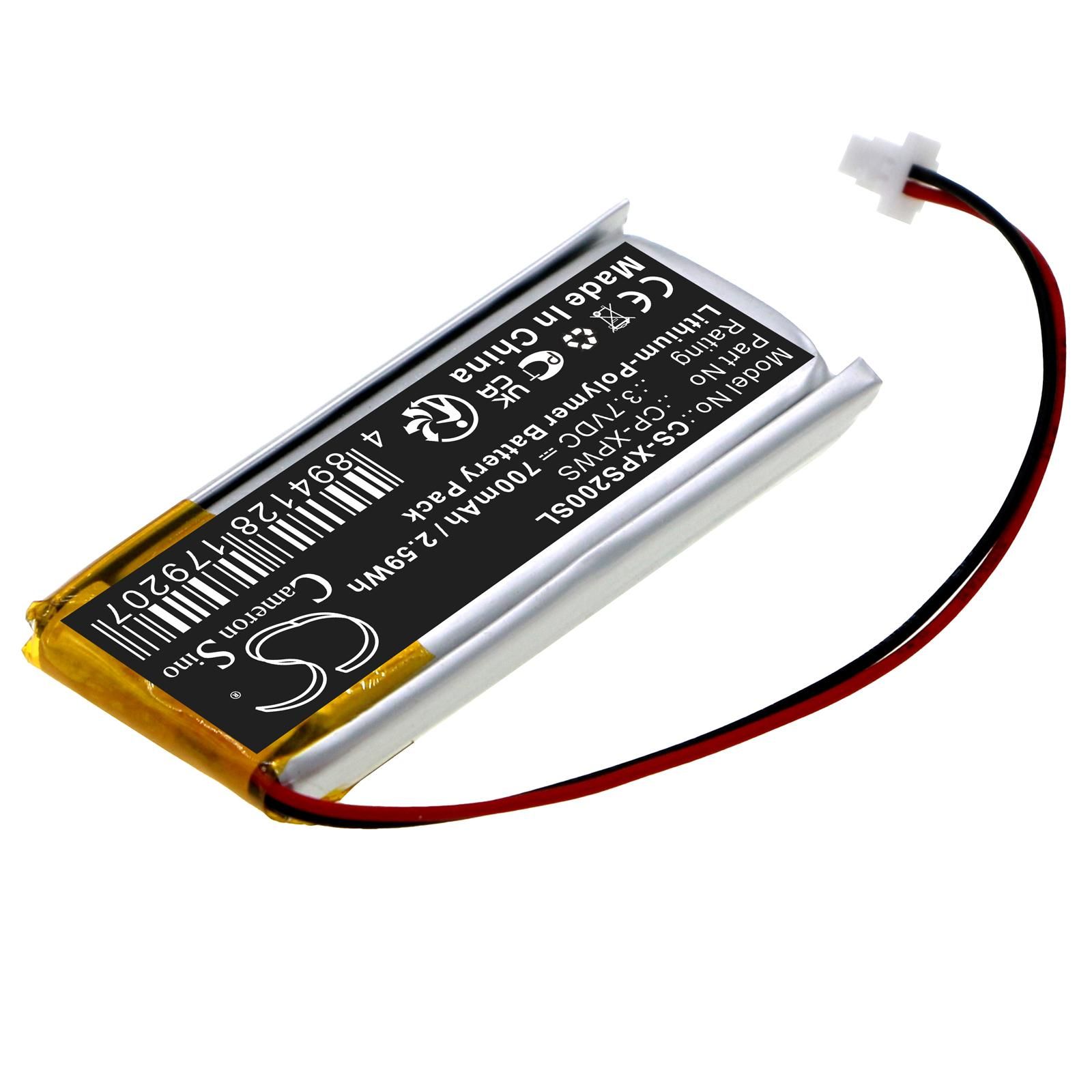 XP Deus WS1 Battery Replacement