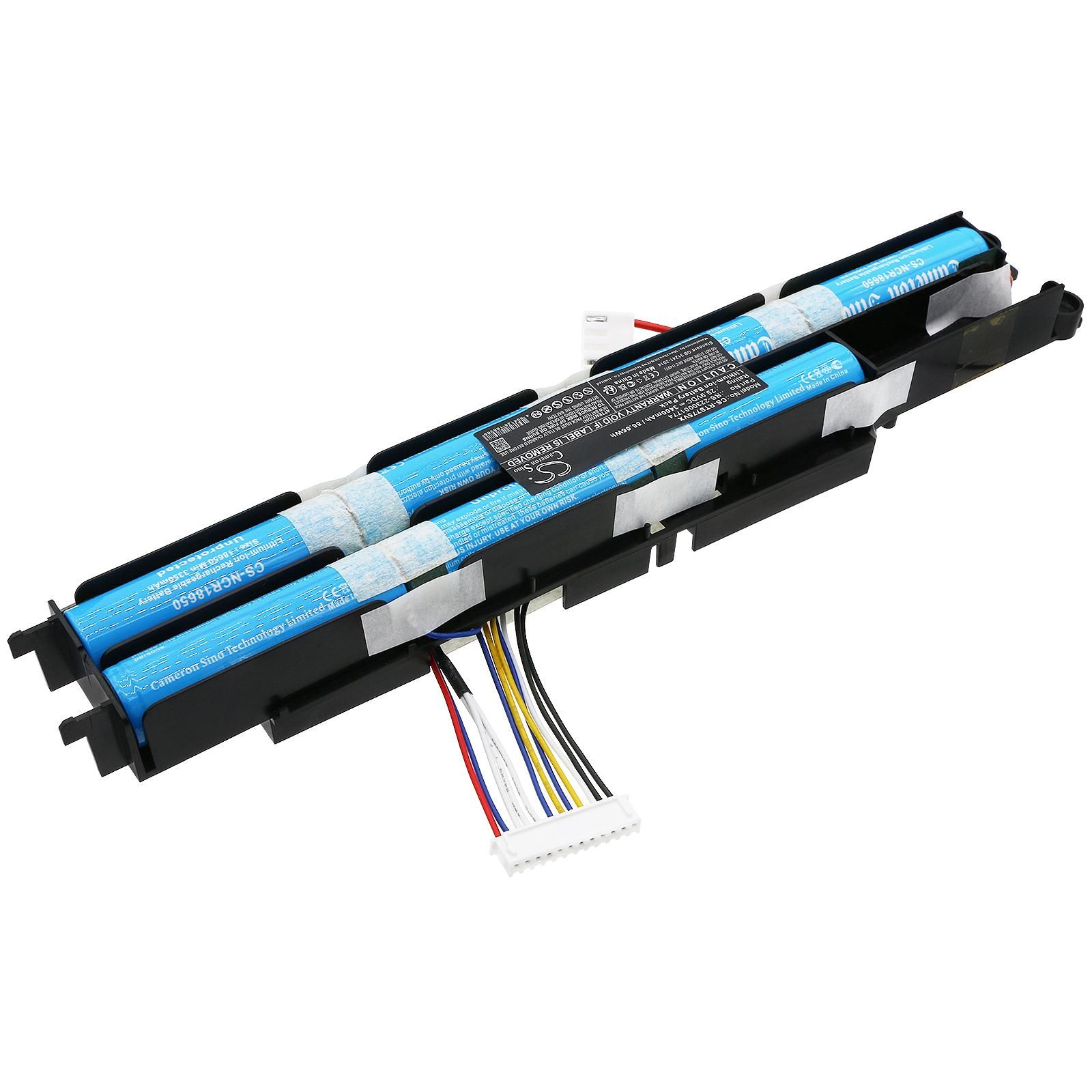 Rowenta RS-2230001774 Battery Replacement