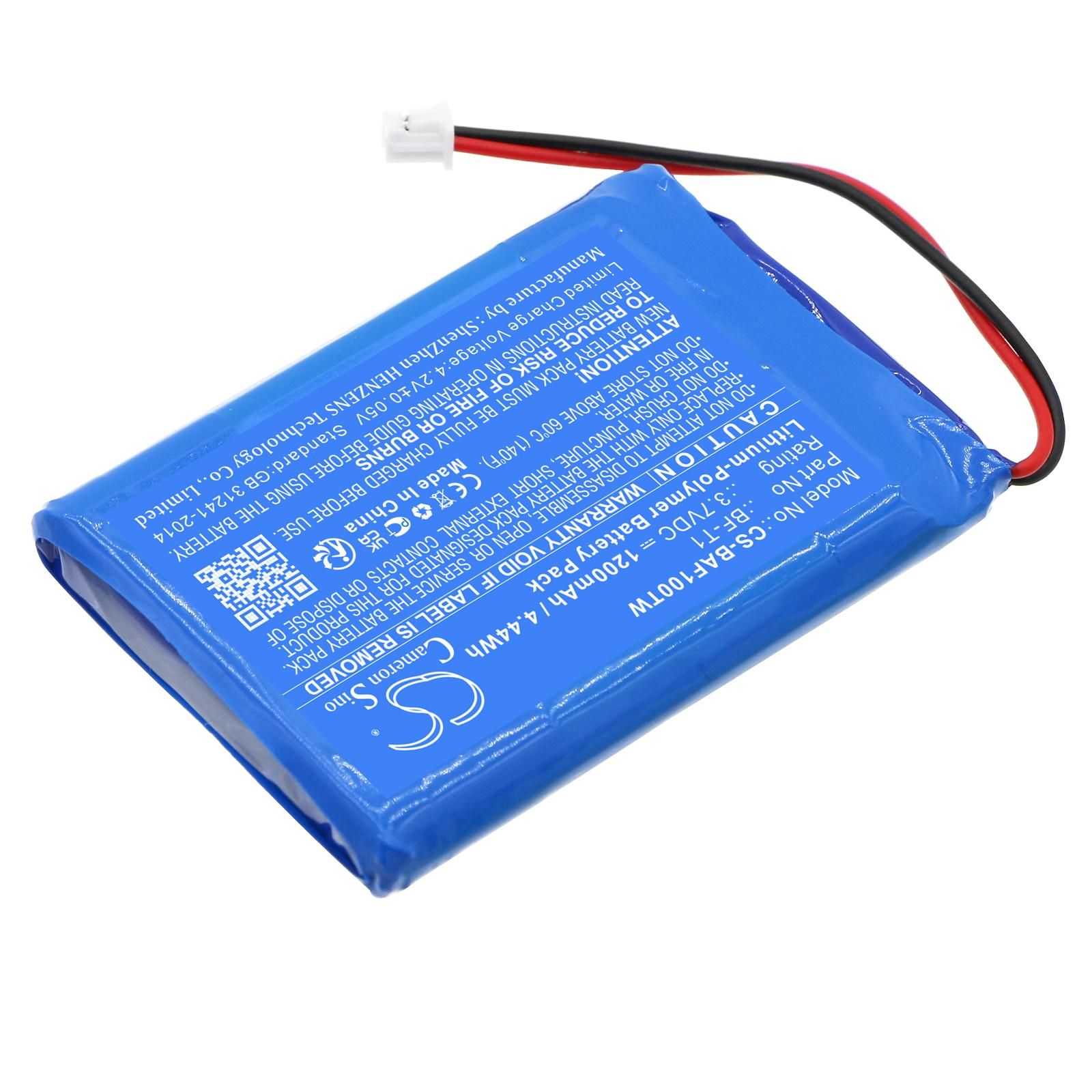 Baofeng T1 Battery Replacement