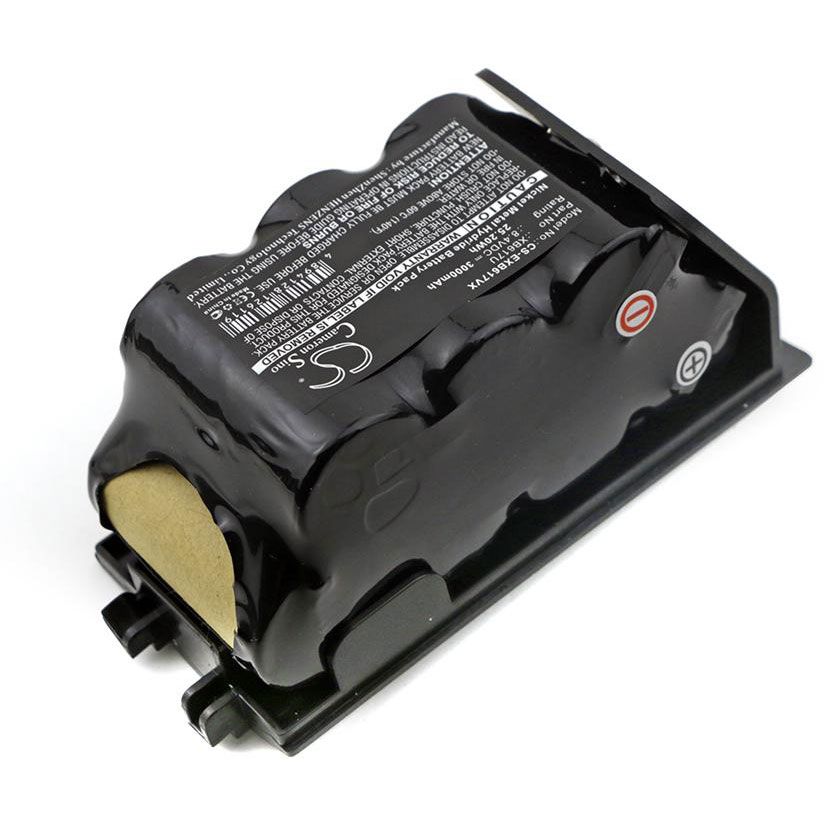 Shark XB617U Battery Replacement