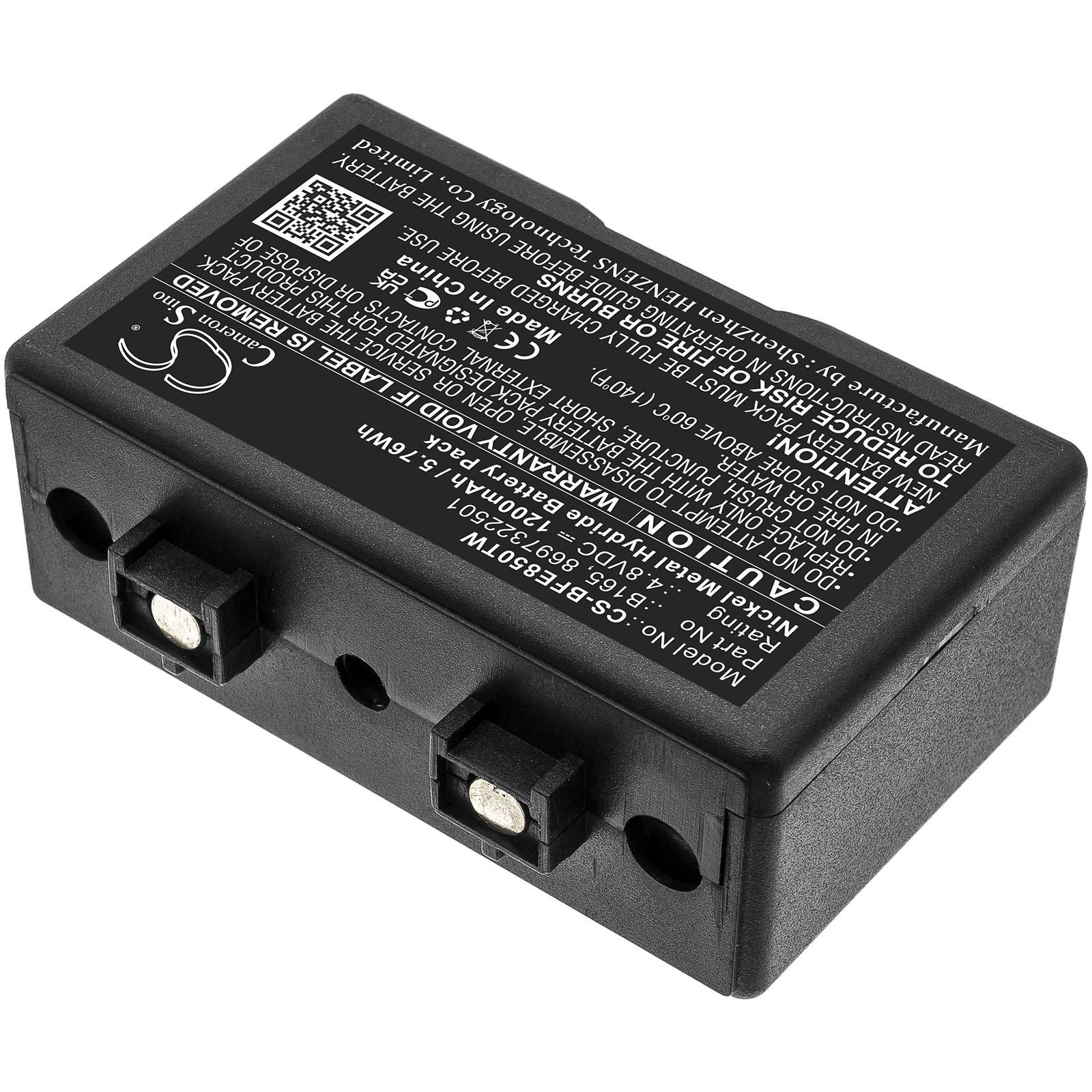 Bosch 8697322501 Battery Replacement