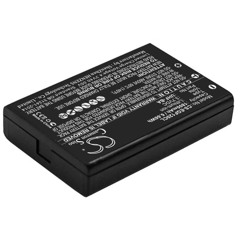EnGenius UHF Battery Replacement