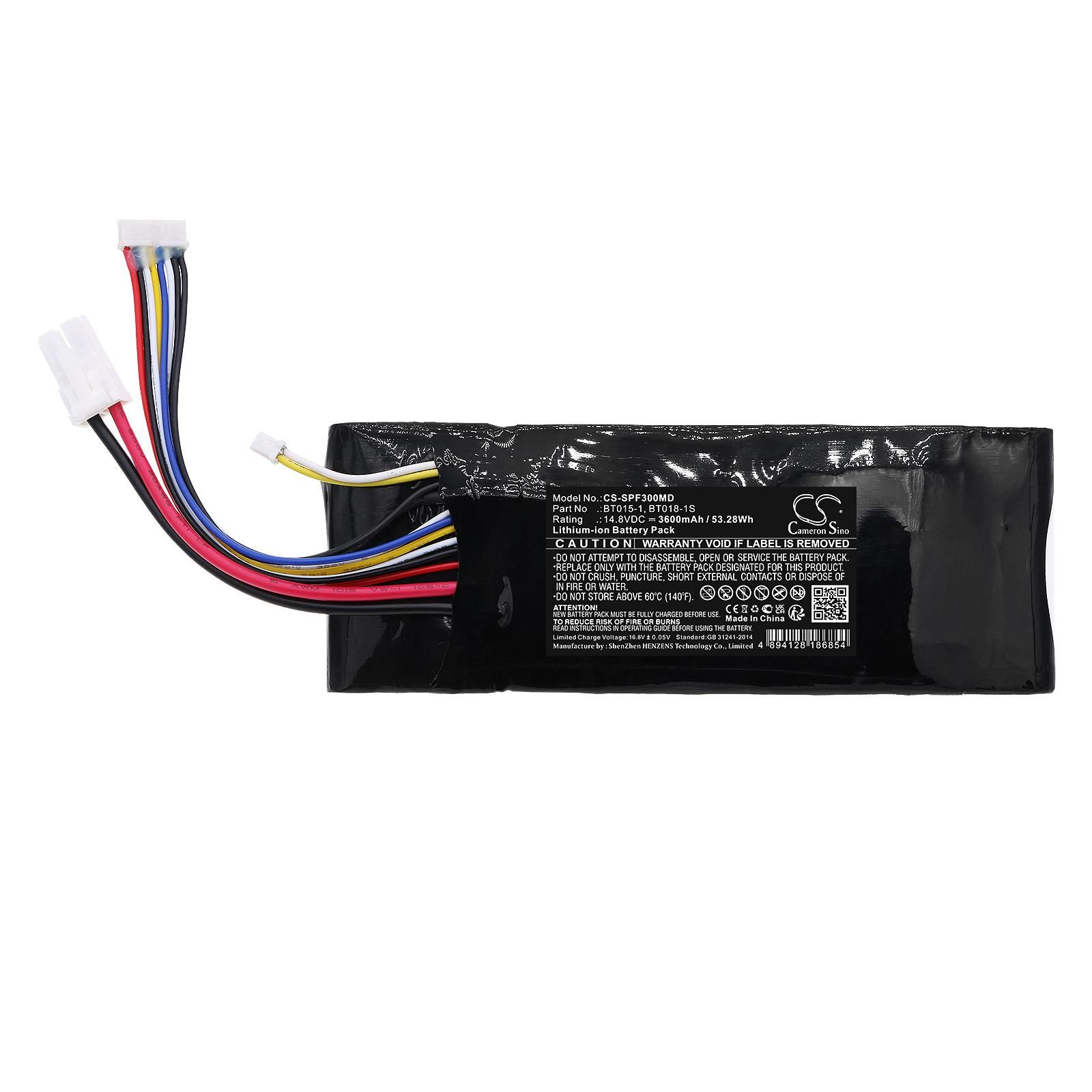 AirSep Freestyle Portable Oxygen Concentrator Battery Replacement