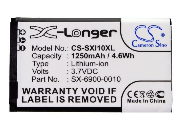 Sirius XM Lynx Battery Replacement